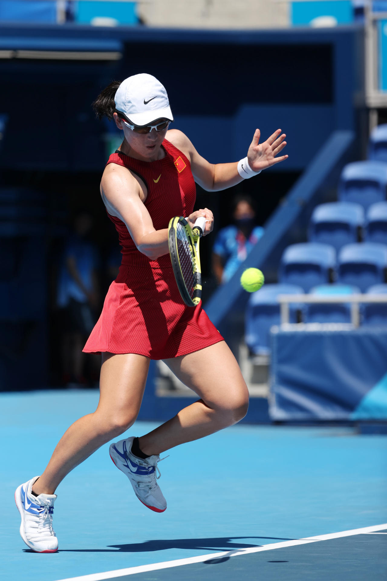 在国际赛场 在国际赛场