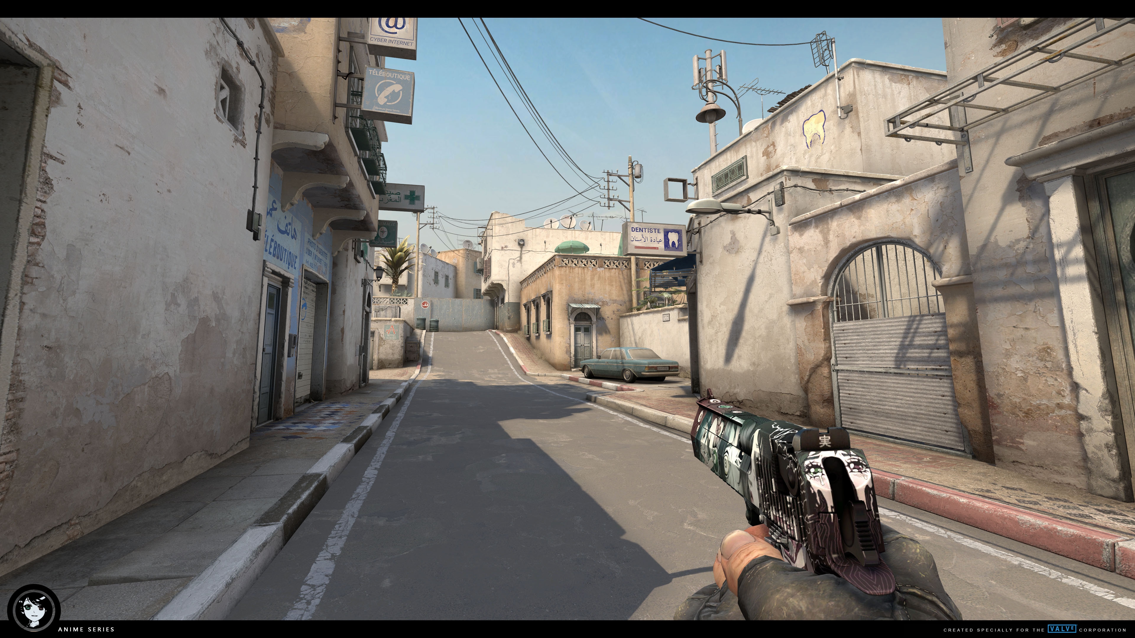 赛后用De 赛后用De